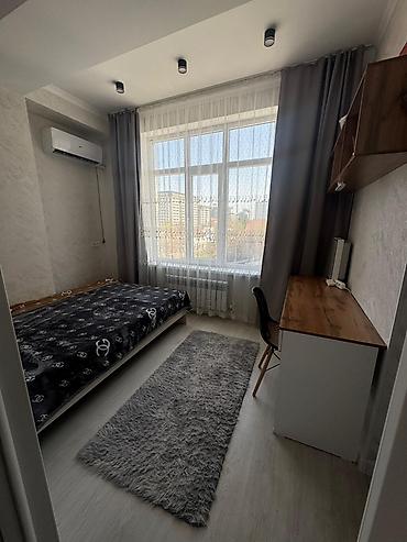 Продажа квартир: 2 комнаты, 62 м², Элитка, 3 этаж, Евроремонт — 4