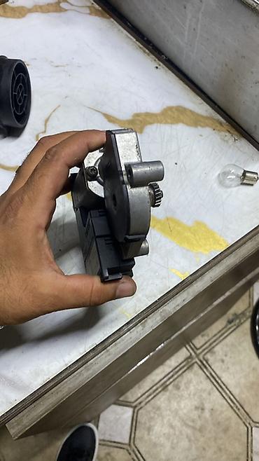 Digər avtomobil ehtiyat hissələri: BMW E38 üçün ehtiyat hissələri M52. 2,8. Avtomat karopka Bmw 7 ci — 23