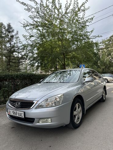 бишкек авторынок: Honda Inspire: 2004 г., 3 л, Автомат, Бензин, Седан