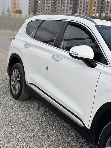 ej251: Hyundai Santa Fe: 2019 г., 2 л, Дизель — 4