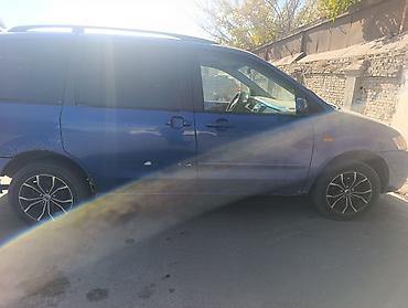 мазла: Mazda MPV: 2001 г., 2 л, Механика, Бензин, Минивэн — 3