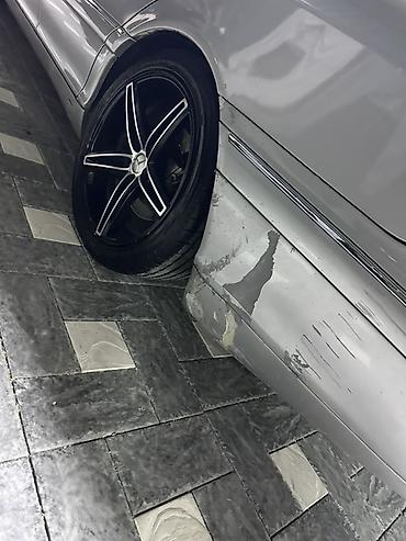 Продажа авто: Mercedes-Benz S-Class: 2000 г., 5 л, Автомат, Газ, Седан — 7