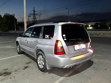 форестер сг: Subaru Forester: 2003 г., 2 л, Автомат, Бензин, Кроссовер — 5
