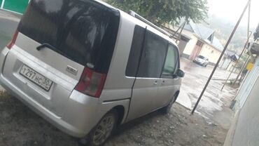 шины на13: Honda Mobilio: 2007 г., Универсал