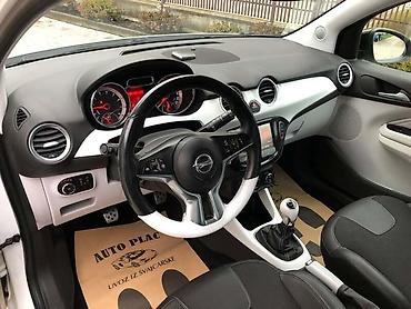 Opel: OPEL ADAM 1.4 XER 2014. GODIŠTE | Auto uvezen iz Svajcarske — 21