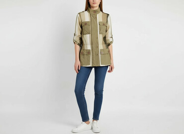 tk maxx kurtki: Women`s outwear, size S