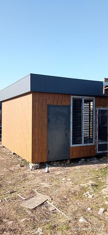 Другие услуги: Павильон ремонт и реставрация,монтаж и демонтаж.любые — 18