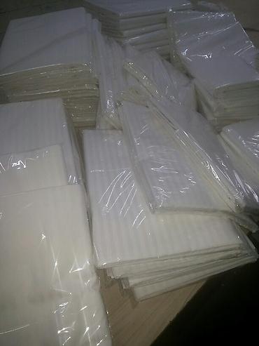 Посуточная аренда квартир: Постельные комплекты для отелей, гостиниц, хостелс, дет.сада и т.д — 5