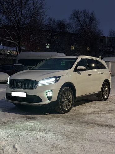 Kia: Kia Sorento: 2017 г., 2 л, Автомат, Дизель, Кроссовер