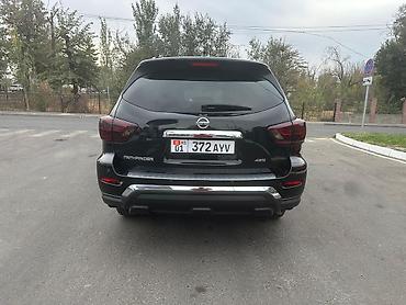 nissan внедорожник: Nissan Pathfinder: 2020 г., Внедорожник — 4