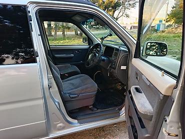 Транспорт: Honda Stepwgn: 2001 г., 2 л, Автомат, Бензин, Минивэн — 6