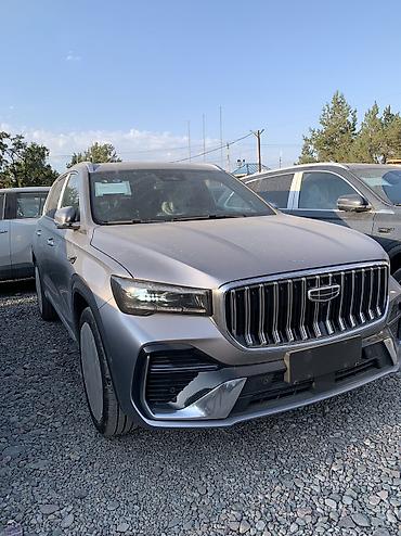 geely monjaro: Geely Monjaro: 2026 г., Автомат, Бензин, Кроссовер — 1