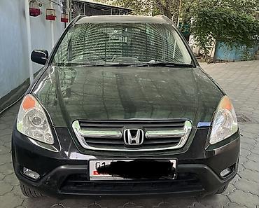 crv 2004: Honda CR-V: 2002 г., Автомат, Кроссовер — 1