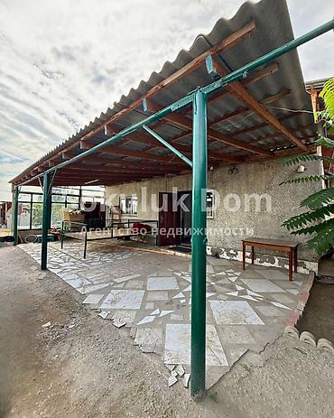 1: 🏠Продается дом в с. Сокулук 🟡Комнаты: 4 🟡Участок: 7 соток — 4