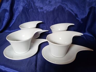 Kuhinjski setovi: Solje nove,vintaz porcelanske. Solje lep oblik. Cena je — 6