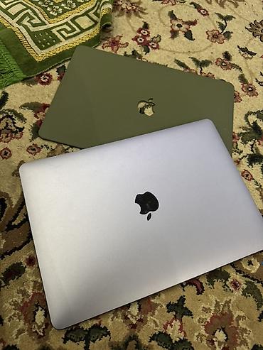 Ноутбуки Apple (MacBook): Для учебы, Apple M1, ОЗУ, RAM: 8 ГБ — 1