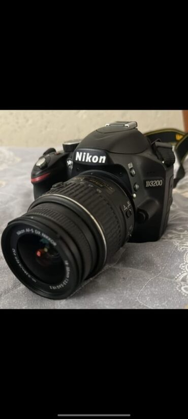 nikon d5100: ‼️‼️‼️Nikon fotoaparat satilir 200 azn.yeni kimidir.unvan Sahil