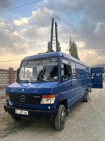 Грузовики: Грузовик, Mercedes-Benz — 10