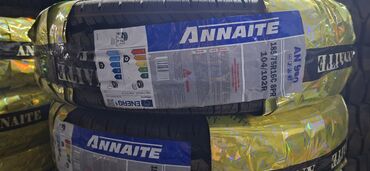 Təkərlər: Yeni Şin 185 / 75 / R 16 — 20