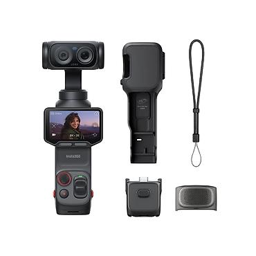360 kamera az: Məhsul: Insta360 Luna Ultra – ikili obyektivli 8K gimbal kamera • — 2