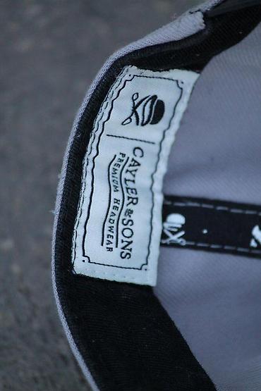 Kačketi: Cayler & Sons x Siggi Smallz kačket USA. Original. Siggi Smallz — 8