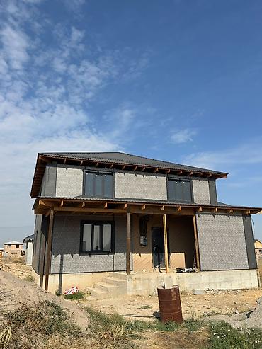6 комнат и более, 400 м², 4 соток, Военно-Антоновка, Собственник