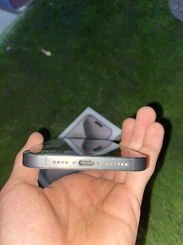 тв зона бишкек: IPhone 15 Pro Max, 256 ГБ, цвет Natural Titanium — 5