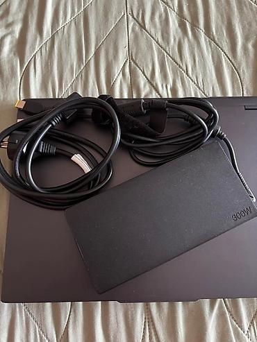 Lenovo: Lenovo Legion Pro 5 16IRX9 – gejming laptop 16" Ključne — 1