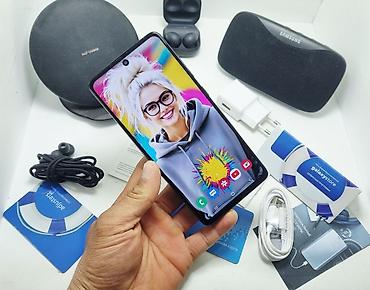 Samsung: Samsung Galaxy A51, Б/у, 64 ГБ, цвет - Черный, 2 SIM — 10