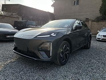 матрикс ош: Changan : 2026 г., 1.5 л, Автомат, Электромобиль — 1