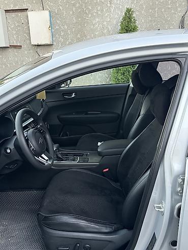 kaiyi e5: Kia K5: 2019 г., 2 л, Автомат, Газ, Седан — 6