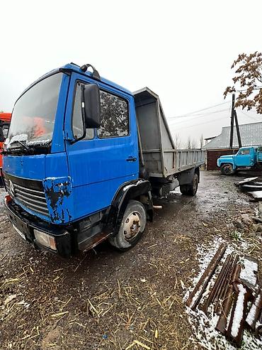 Грузовики: Грузовик, Mercedes-Benz, Стандарт, 7 т, Новый — 6