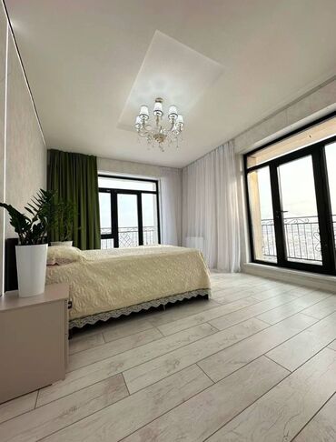 центральная мечеть: 4 комнаты, 126 м², Элитка, 12 этаж