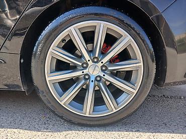 r18 vossen: İşlənmiş Disk təkər Vossen 235 / 45 / R 18, 5 Boltlu — 2