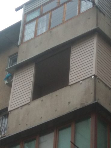 Фасадные работы: Утепление Дома и балконов, все высотные работы, сайдинг, установка