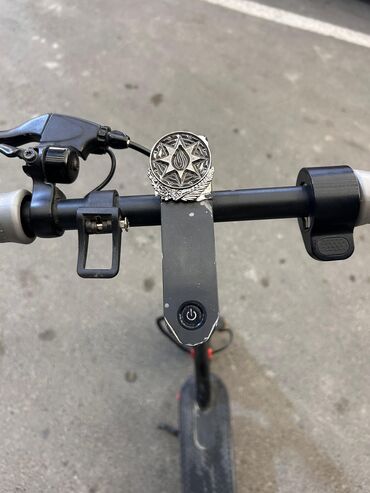 Elektrikli samokatlar: Barter va rtelfon ilə salam 1 ay yarım sürülüb zaretada verilir az — 4