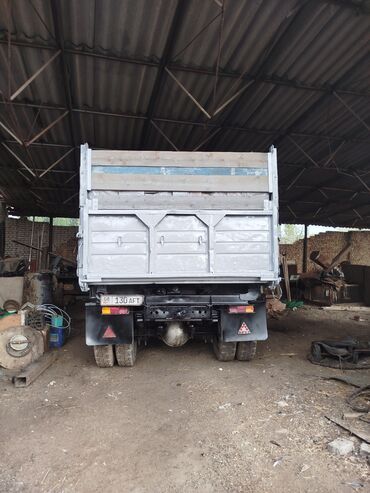 Грузовики: Грузовик, ЗИЛ, Стандарт, 7 т, Новый — 6