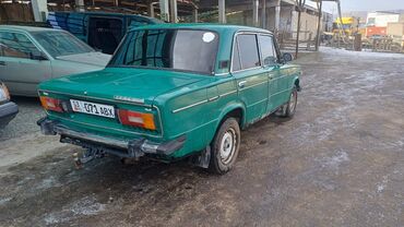 жугули баткен: ВАЗ (ЛАДА) 2106: 1986 г., 1.8 л, Механика, Бензин, Седан