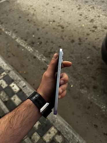 huawei pro x view: Honor X8b, 128 GB, rəng - Gümüşü, Sensor, Barmaq izi, İki sim kartlı — 3