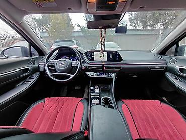 Hyundai: Hyundai Sonata: 2020 г., 2 л, Автомат, Газ, Седан — 12