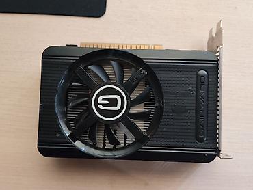 am 4: Видеокарта для ПК, Б/у, NVidia, GeForce, До 2 ГБ — 1