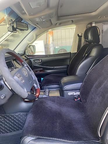 lexus lx 570 2012: Lexus LX: 2013 г., 5.7 л, Автомат, Бензин, Внедорожник — 6
