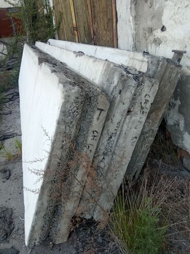 Железобетонные плиты на заказ: Продаю плиты перекрытия делаем любой размеры+доставка установка есть — 17