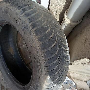 2107 teker: Goodyear avtomobil şini - Ölçü: 195/65 R15 - Növ: Radial, tubeless - — 1