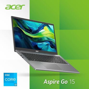 Acer: Yeni Acer Aspire, 15.6 ", Intel Core i3, 128 GB, Pulsuz çatdırılma