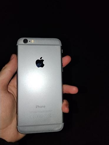 Уюлдук телефондор жана аксессуарлар: IPhone 6, Колдонулган, < 16 ГБ, Ак, Кабель, 92 % — 2