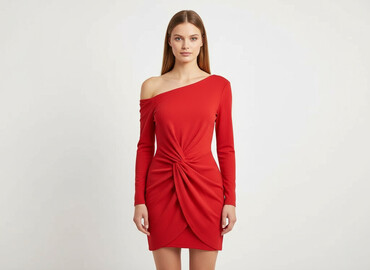 Pakuten, Women`s dress, size S