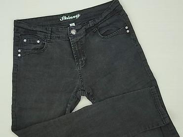 diker jeans: Denim Co, Jeansy damskie, rozmiar XL — 1