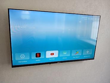 Nikaı Tv Satılır 150 Azn Uadada olmayib Youtube Wifi Var Qeti Donma