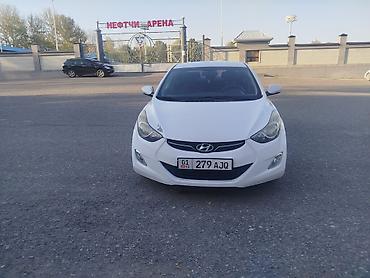 на хундай соната: Hyundai Avante: 2012 г., 1.6 л, Автомат, Бензин, Седан — 6